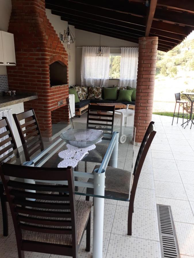 Chacara Santa Rita Villa บอม เชซุส ดูส์ เปดอยช์ ภายนอก รูปภาพ