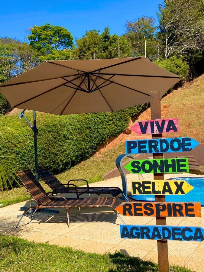 Chacara Santa Rita Villa บอม เชซุส ดูส์ เปดอยช์ ภายนอก รูปภาพ